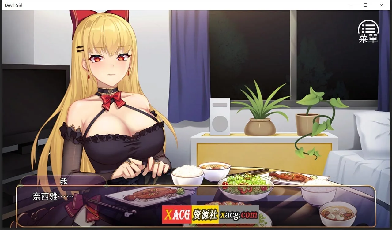 【经营养成SLG】恶魔少女 官方中文步兵版【PC+安卓/3G】 畅玩游戏 预览第5张
