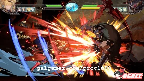 【ACT/中文/2.5D】碧蓝幻想 Versus 1.31 官方中文エロ步兵魔改版【7G】 畅玩游戏 预览第5张