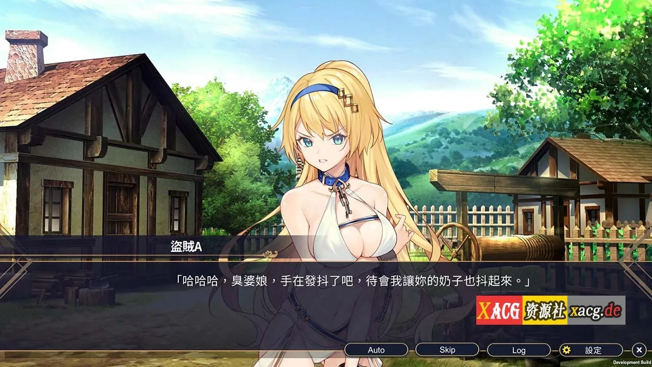 【10月10日限免】【经营SLG/中文/全CV】赫雷斯的角斗场 V1.1.02 官方中文步兵版+全CG存档【安卓+PC/1.6G/更新】 畅玩游戏 预览第6张