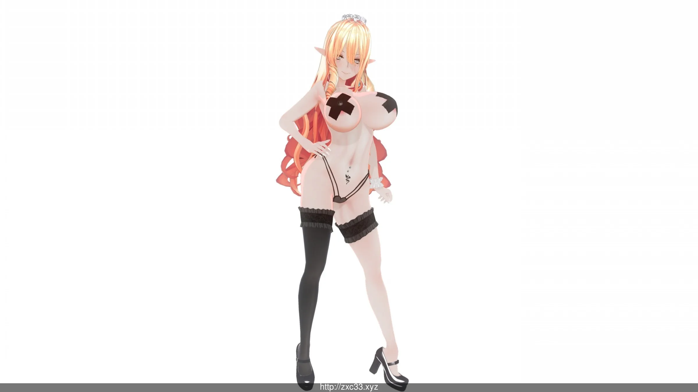 {3D/中文/全动态}[4k画质] 3D定制女仆2.5强化版 V1.31.3 整合汉化版{9月新版/43.02gb} - 内容配图4