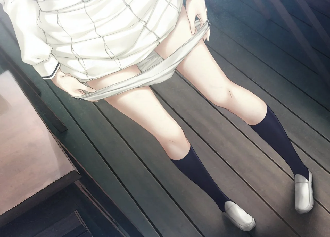 【ADV/汉化】虚ノ少女 汉化步兵版[KATOKI][Innocent Grey] 【4.5G】 畅玩游戏 预览第12张