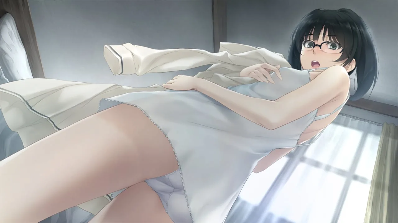 【ADV/汉化】虚ノ少女 汉化步兵版[KATOKI][Innocent Grey] 【4.5G】 畅玩游戏 预览第16张