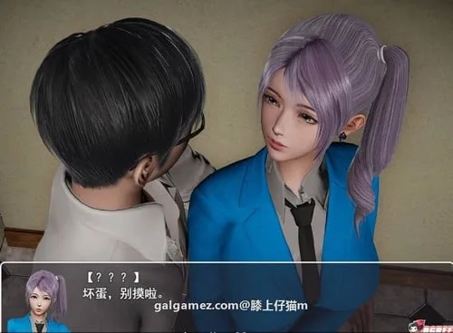 【国产RPG/中文/动态】选择 Ver0.6.0 剧情解锁中文作弊版+CG动画【更新/PC+安卓/2G】 畅玩游戏 预览第5张