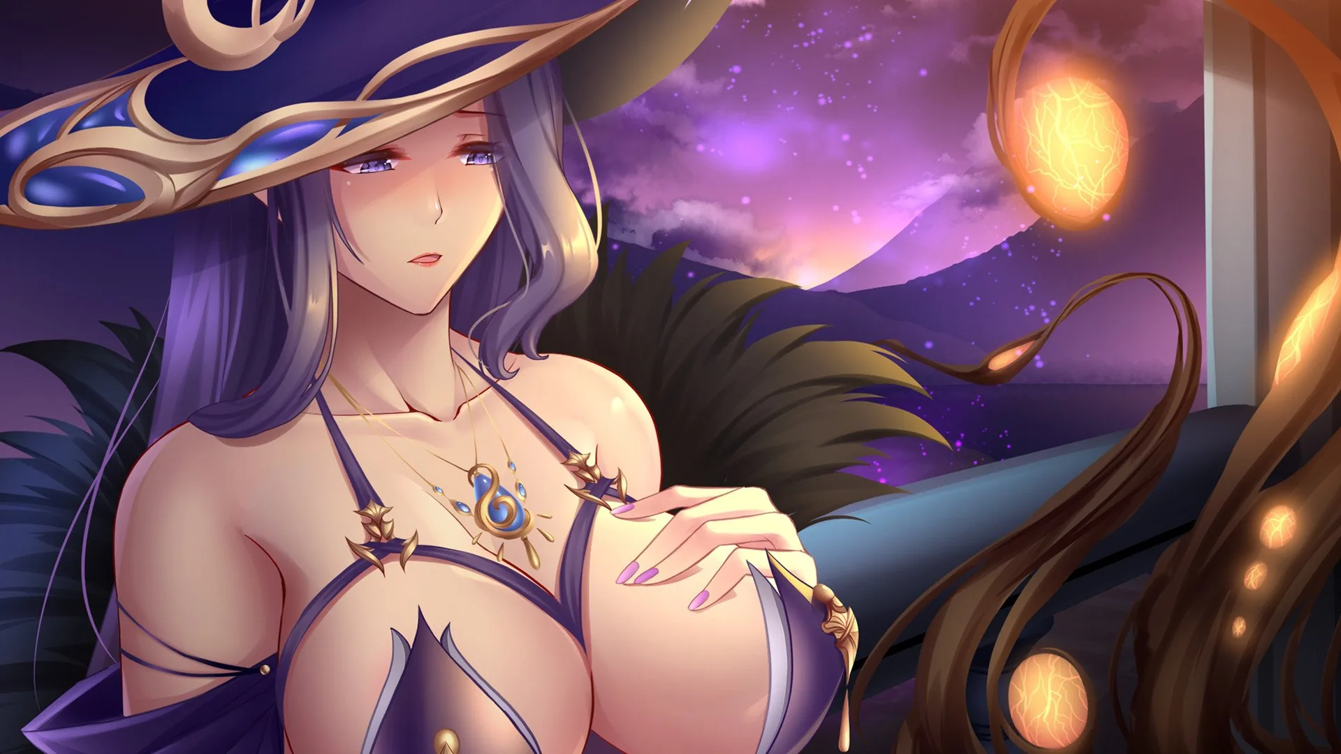 【拔作ADV/中文CV/全动态】异世界的无厘头生活! STEAM官方中文版付社保DLC【1.1G/全中文CV】 畅玩游戏 预览第3张-XACG动漫资源社——中文ACG动漫游戏社区 【拔作ADV/中文CV/全动态】异世界的无厘头生活! STEAM官方中文版付社保DLC【1.1G/全中文CV】 畅玩游戏 预览第3张