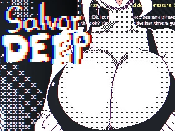サルボー・ディープ – Salvor DEEP｜深层救援专家『Game｜PC｜中文｜附下载｜93.8mb』