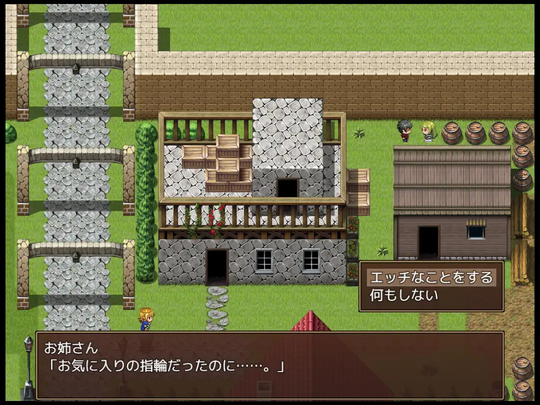 THE NPC姦『町娘から女魔王まで 犯し放題ヤリ放題』｜不管是乡村少女还是女魔王都干个痛快『Game｜PC｜中文｜附下载｜307.9MB』 - 内容配图6