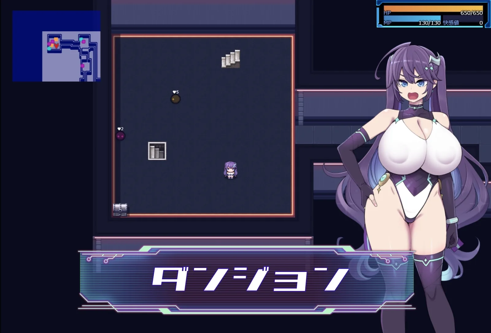 [RPG/PC/AI汉化] 星月明日奈与淫欲的地下街 - 追加篇 - 星月明日奈と淫欲の地下街 - Append - ver1.0.1 [FM/1.7G/百度微