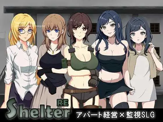 [SLG/PC] 避难所RE シェルターRE [FM/400M/百度微云]