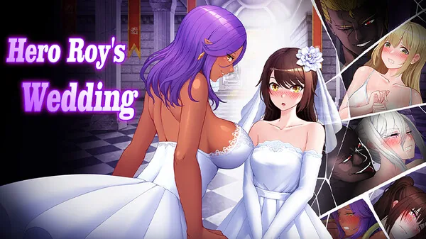 勇者罗伊的婚礼+作弊码全回想[1.67G/度盘/阿里云盘/飞猫][PC/安卓RPG游戏] 【RPG/官中/NTR】