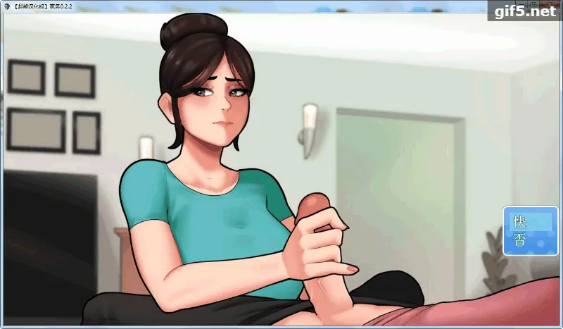 [母子RPG/汉化/拉大车] 家务：House Chores V1.15 AI汉化版+作弊码 [PC+安卓][FM/百度/6G]