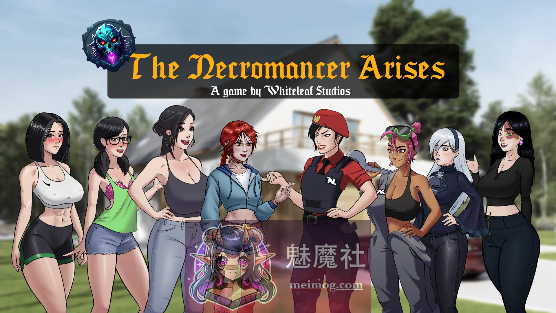 [PC-SLG游戏] 【欧美SLG/汉化】亡灵亡灵法师觉醒/The Necromancer Arises Ver1.0 汉化完结版 [1.7G/PC] 安全无毒·老玩家亲测法师觉醒/The Necromancer Arises Ver1.0 汉化完结版【1.7G】【微云网盘/直链】 - 内容配图3