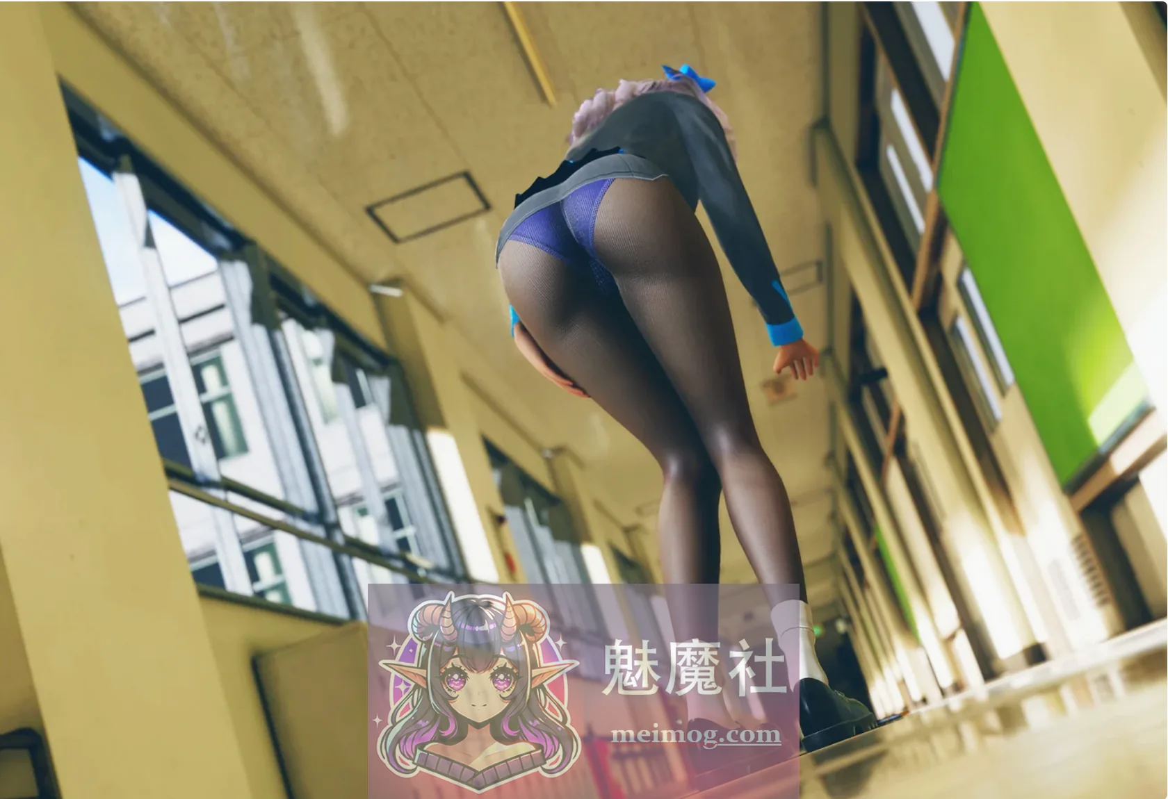 那位新老师/That New Teacher v0.8.0 EA 官中步兵版+解锁画廊全CG [7G/PC+安卓] 安全无毒·老玩家亲测 - 内容配图4