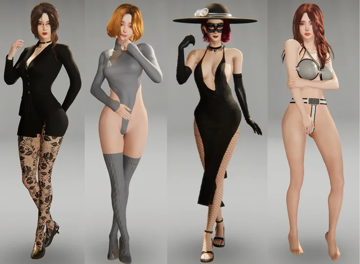 隔壁的美艳人妻 V1.7.10 官方中文步兵版+存档 [PC-SLG游戏] [大更新SLG/官中/动态/追加圣诞内容] [FM/百度/13.02G]