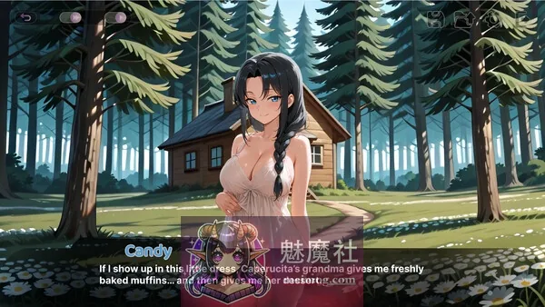四脚红帽/Red Riding Hood on All Fours 官中步兵版 [1.02G/PC] 老玩家亲测 - 内容配图5
