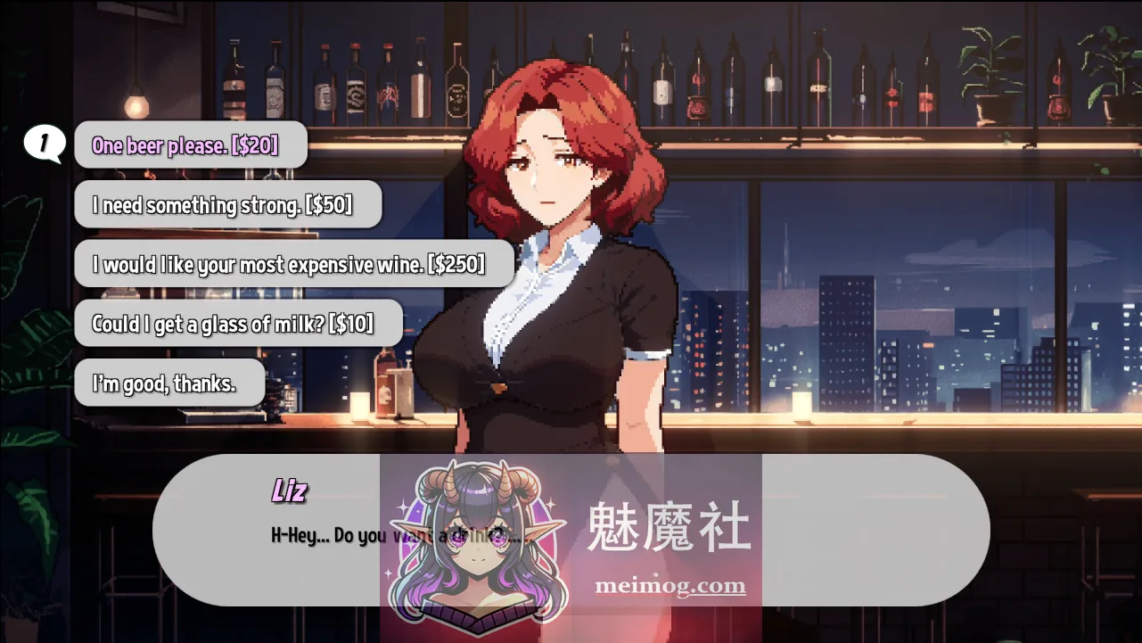 造星物语 造星者物语 Starmaker Story V1.9A 汉化版 [PC-SLG游戏] [精品SLG/动态/汉化/更新] [FM/百度/1.22G] - 内容配图9