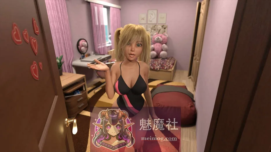 快乐的暑假/Happy Summer Ver0.7.5r AI汉化 [PC-SLG游戏] [SLG/汉化/更新] [1.5G/FM/WY] - 内容配图4