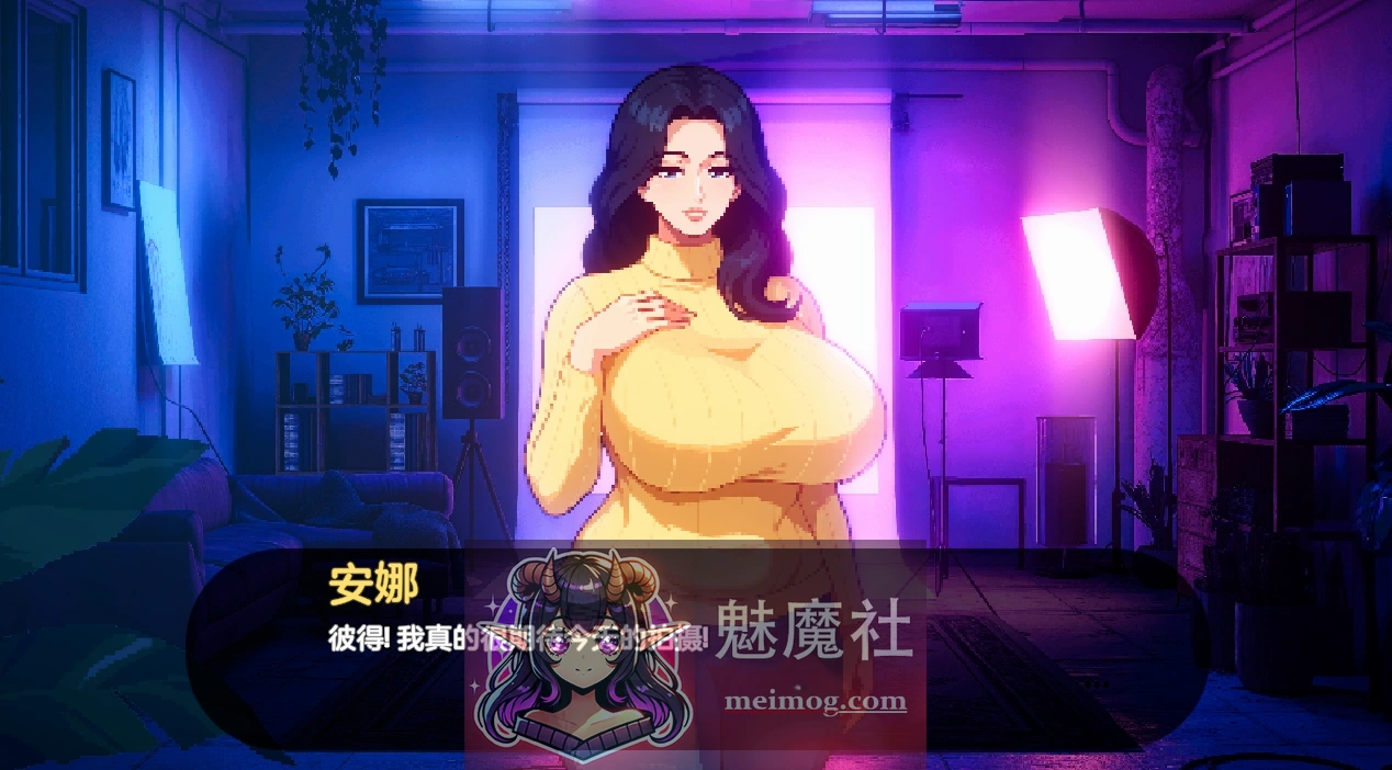造星物语 造星者物语 Starmaker Story V1.9A 汉化版 [PC-SLG游戏] [精品SLG/动态/汉化/更新] [FM/百度/1.22G] - 内容配图11