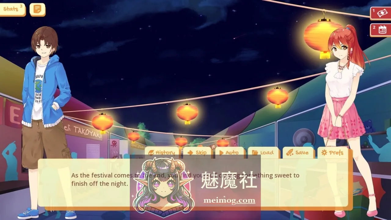[PC/安卓SLG游戏] [高自由SLG/汉化/更新]大学生活 Uni v0.62.125C AI汉化版[PC+安卓][FM/百度/4.8G] - 内容配图7