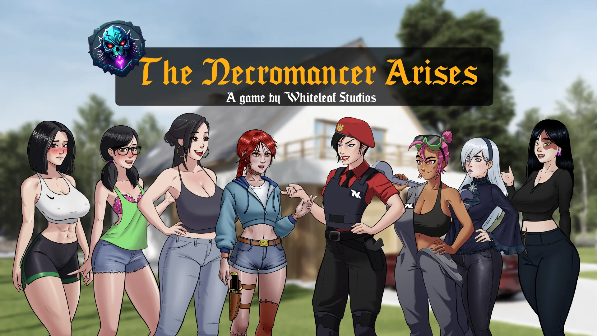 [PC-SLG游戏] 【欧美SLG/汉化】亡灵亡灵法师觉醒/The Necromancer Arises Ver1.0 汉化完结版 [1.7G/PC] 安全无毒·老玩家亲测法师觉醒/The Necromancer Arises Ver1.0 汉化完结版【1.7G】【微云网盘/直链】