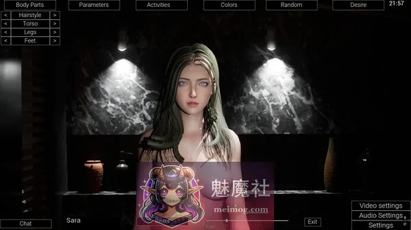 虚拟女友/Virtual Girlfriend v20251203 官方中文步兵版 [4.02G/PC] 安全无毒·老玩家亲测 - 内容配图13