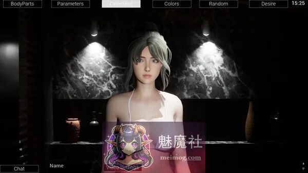 虚拟女友/Virtual Girlfriend v20251203 官方中文步兵版 [4.02G/PC] 安全无毒·老玩家亲测 - 内容配图9