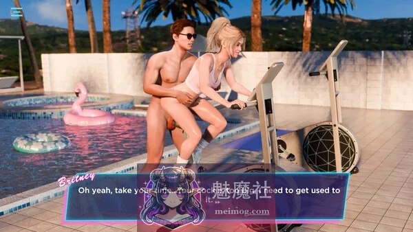 哎呀……我的比基尼呢？！/Oops.. Where’s My Bikini! 官方中文步兵版 [5.62G/PC] 安全老玩家亲测 - 内容配图20
