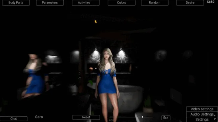 虚拟女友/Virtual Girlfriend v20251203 官方中文步兵版 [4.02G/PC] 安全无毒·老玩家亲测