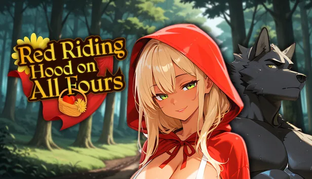 四脚红帽/Red Riding Hood on All Fours 官中步兵版 [1.02G/PC] 老玩家亲测