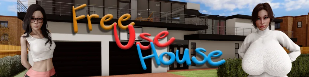 自由使用之家 Free Use House v0.0.6 P3 汉化版 {PC-SLG游戏} {乱伦SLG/动态/小马拉大车} {FM/百度/2.52gb}