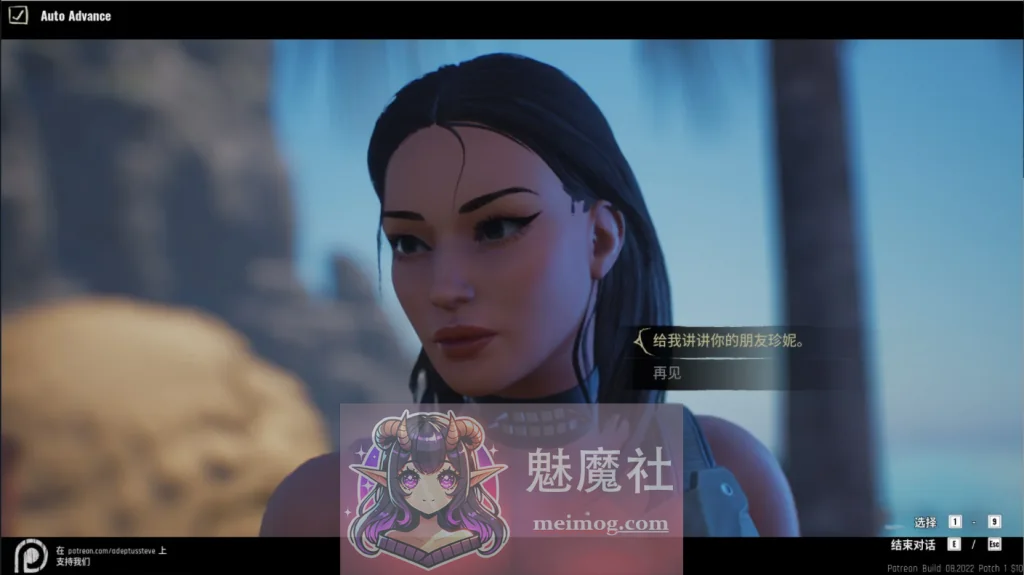 野性生活/Wild Life Build 20251204 官方中文 [PC-SLG游戏] [SLG/官中/更新] [14.2G/FM/WY]