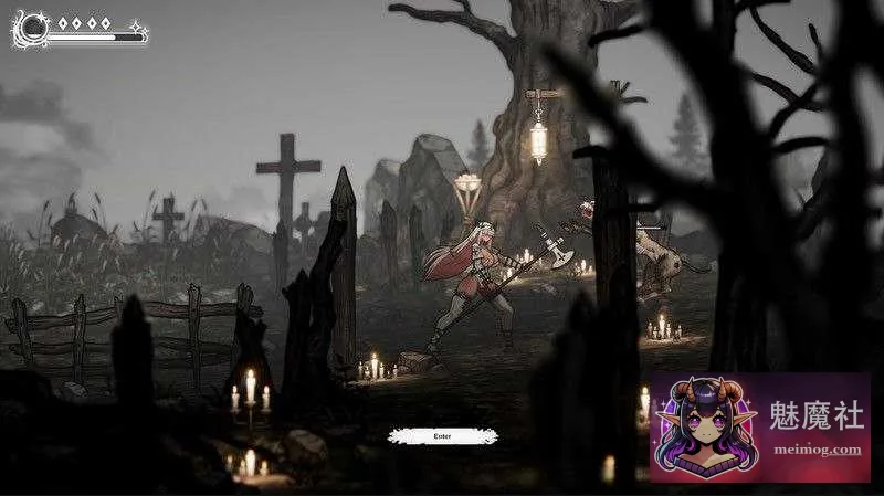 【ACT/官中/新作】背教者薇莉缇 [Apostate Verity] [Ver0.1 官方中文体验版] [PC] 【300M】【微云网盘/直链】