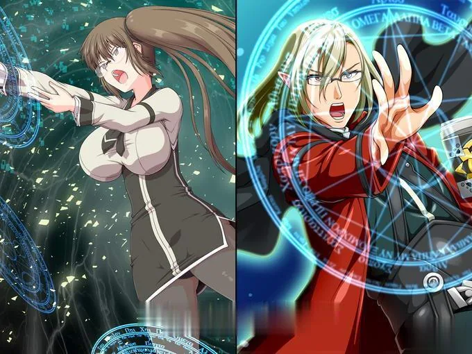 {补档2026.3.11}{大型RPG/全动态}冲突的意志·Append：DLC+本体整合版★更新H事件81个+新全CG{6.02gb} - 内容配图3