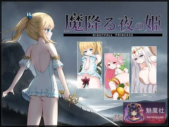 降魔夜的公主 魔降る夜の姫 {Ver1.13 AI汉化版} {PC} {ACT/汉化/动态} {220mb/微云网盘/直链}
