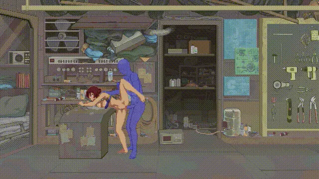 虫潮孤堡：机欲防线 [Swarm Bunker: Lust Defense] [Demo 官中步兵版] [PC]