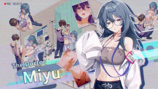 修干嘛？二手3C店的闇营业 Sex, Secrets & Used Tech [demo 官中步兵版] [PC] [互动SLG/官中/动态] [770M/FM/百度]