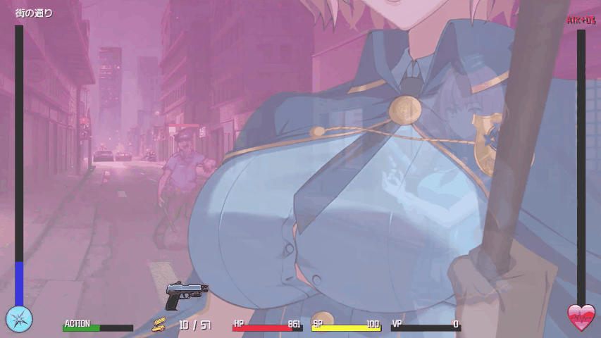 隧道逃生:命运交织 {TUNNEL ESCAPE FE} {v0.19.3b SP 官方中文版+连裤袜补丁} {PC} - 内容配图2