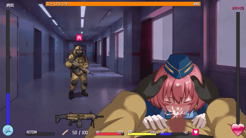 隧道逃生:命运交织 {TUNNEL ESCAPE FE} {v0.19.3b SP 官方中文版+连裤袜补丁} {PC} - 内容配图5