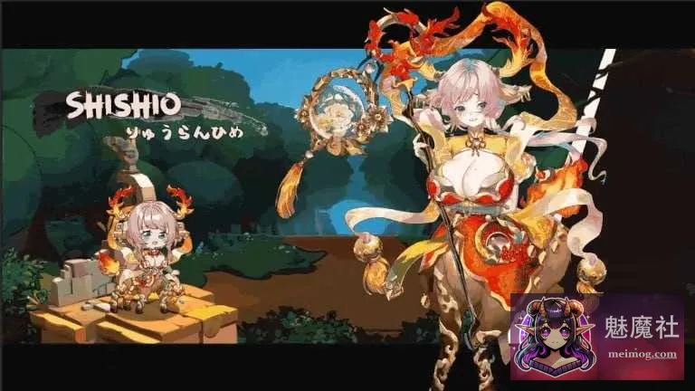 妖谈2：九尾异闻 Yokai Art 2: Tales of the Nine-Tails [Ver1.06 官方中文步兵版] [PC] [SLG/官中/动态无码] [1.2G]