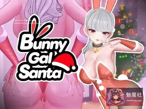兔女郎辣妹圣诞老人 BunnyGalSanta-バニーギャルサンタ- {v1.02 生肉+动态} {PC} {3D/动态} {542mb/百度云/FM}
