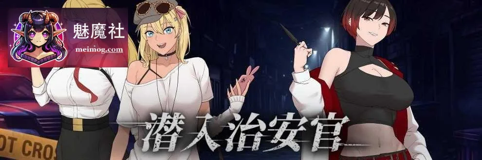 臥底治安官 Hidden Badge {官中+无码+动态 pc+更新} {773mb/百度云/FM}