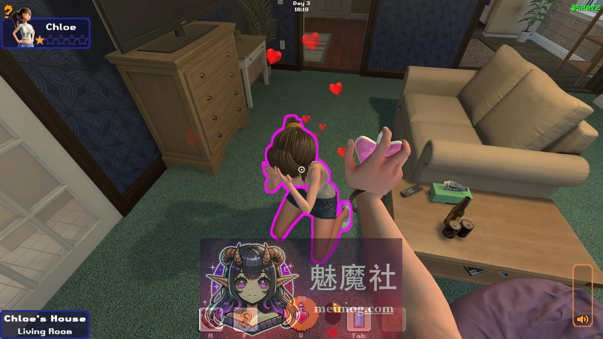 我的性感邻居2/My sexy Neighbour 2 官方中文步兵版 [3.52G/PC] 安全无毒·老玩家亲测 - 内容配图2