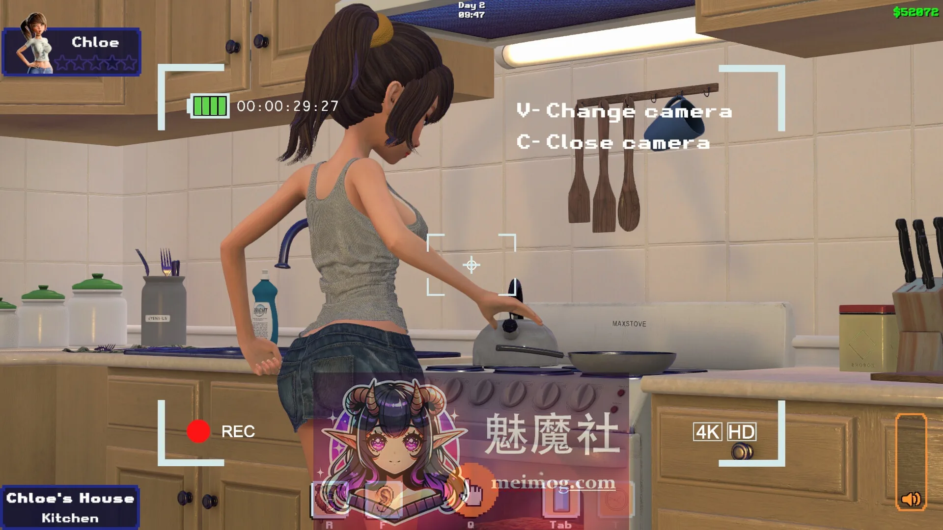 我的性感邻居2/My sexy Neighbour 2 官方中文步兵版 [3.52G/PC] 安全无毒·老玩家亲测 - 内容配图5