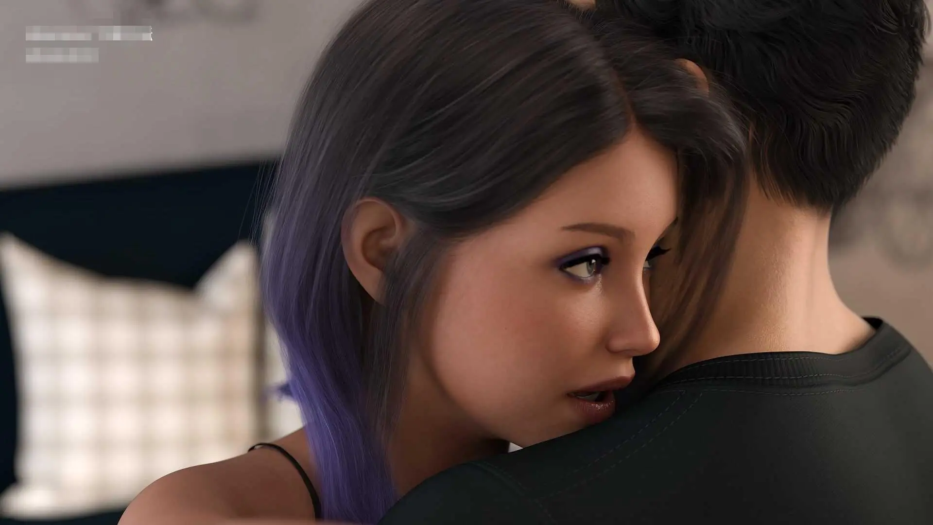{PC-SLG游戏}紧闭双眼 With Eyes Closed – Season 2 + Season 1 官中+无码+动态 pc【20.22G】
