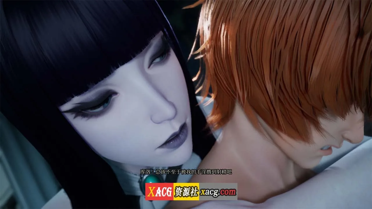 【3D大作/官中/全动态】魔女的侵袭：库洛的房间 V0.4.1 官方中文版【3G】 - 内容配图7