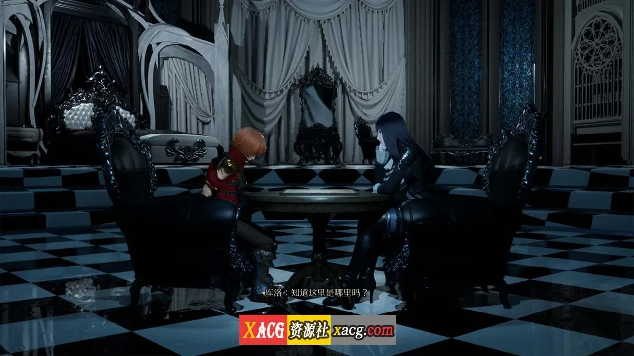 【3D大作/官中/全动态】魔女的侵袭：库洛的房间 V0.4.1 官方中文版【3G】 - 内容配图8