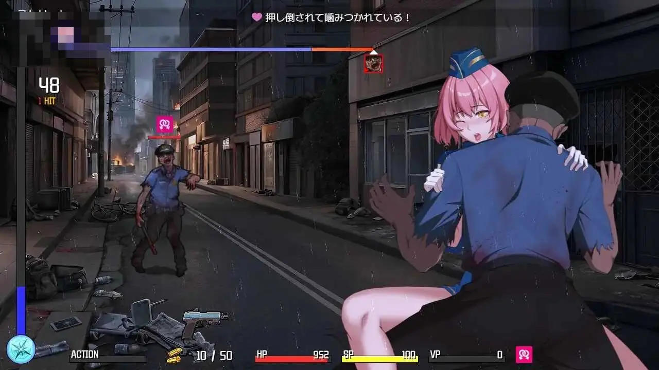 隧道逃亡 命运交织 （番外篇） TUNNEL ESCAPE Fates Entwined AI汉化版【3.82G】《微云网盘/直链》 - 内容配图2