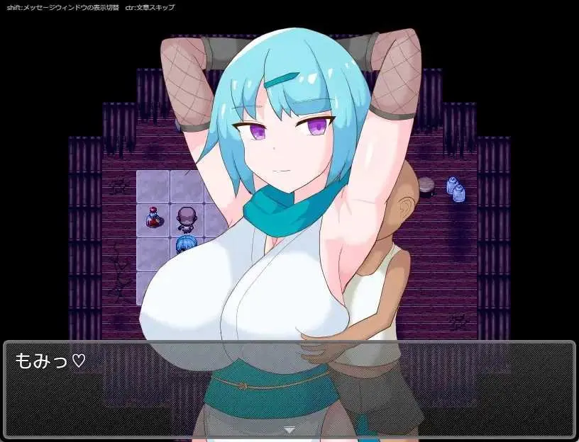 {PC-RPG游戏} {RPG} {百度云/FM} 退魔士雪奈 被臭小鬼盯上 AI汉化 pc【403M】 - 内容配图3