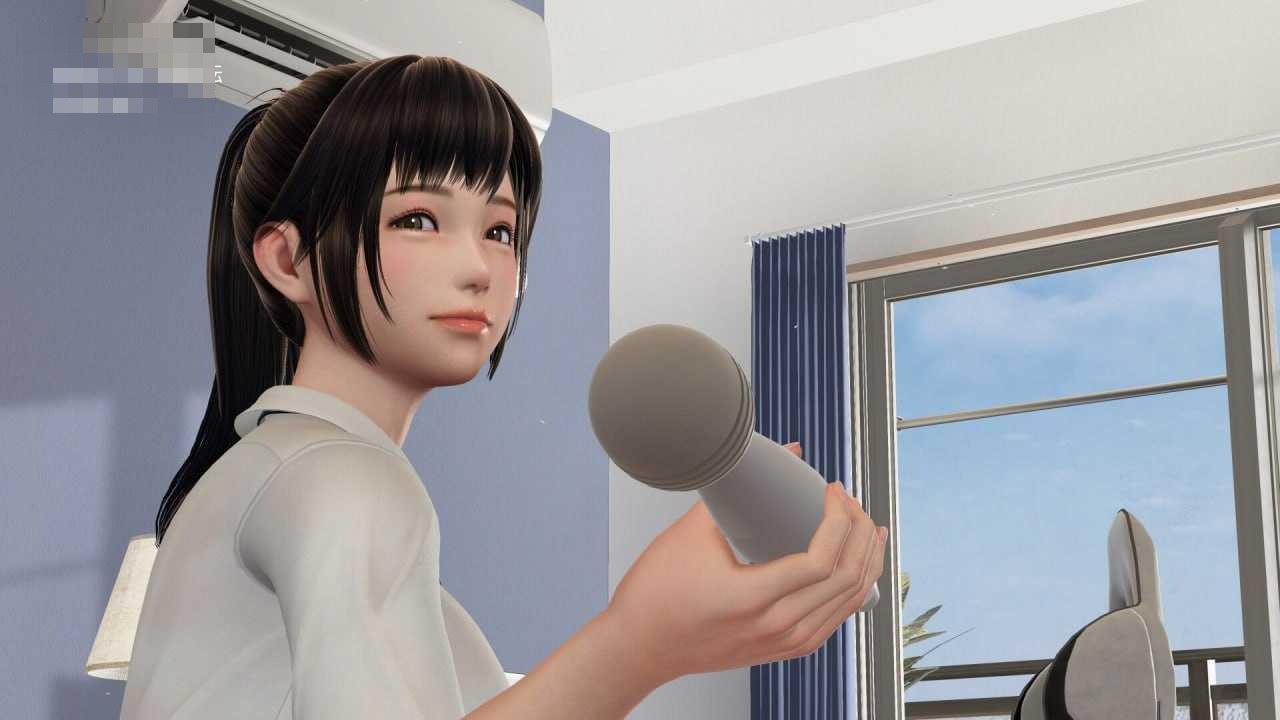 {PC-3D游戏} {3D} {百度云/FM} VR女友 v1.2.1 VR Kanojo / VRカノジョ 官中+动态 pc+更新【5.52G】 - 内容配图4
