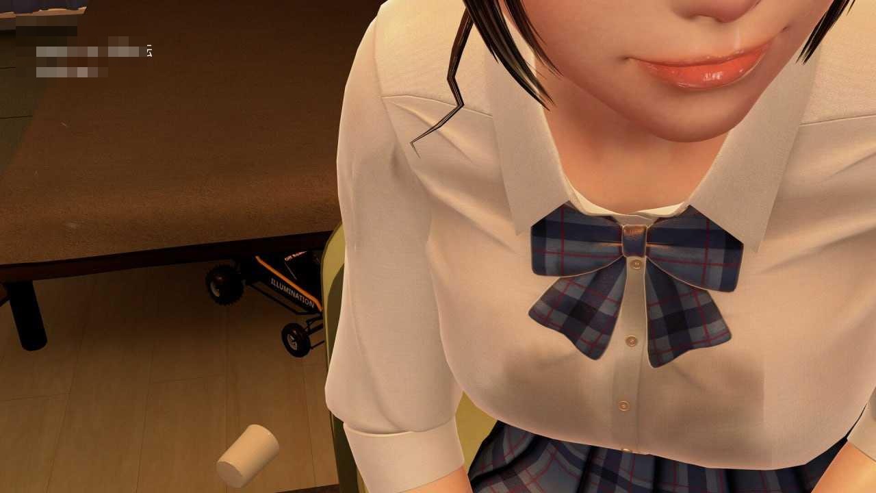 {PC-3D游戏} {3D} {百度云/FM} VR女友 v1.2.1 VR Kanojo / VRカノジョ 官中+动态 pc+更新【5.52G】 - 内容配图7