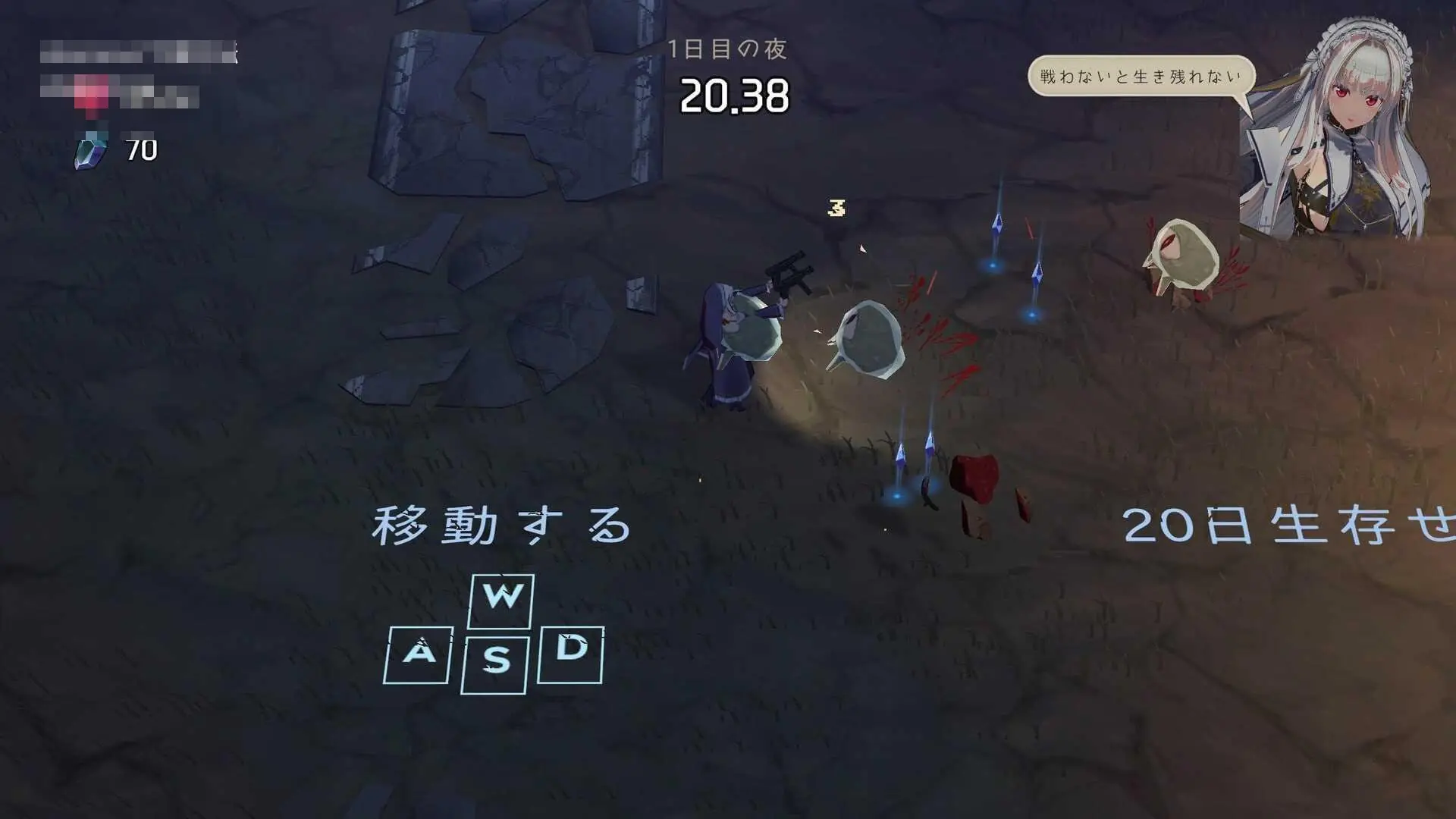 {PC-3D游戏} {3D} {百度云/FM} 最后的抵抗~监狱解放者~ LAST STAND Apocalypse 官中+无码+动态 pc【1.74G】 - 内容配图3